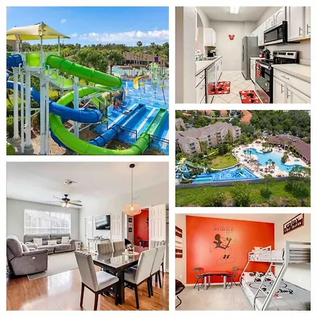 Windsor Hills Mickey Mouse Condo, 2.5Mi Disney